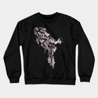 suzuki kiitsu Rising Dragon Crewneck Sweatshirt